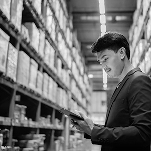 Aplikasi mobile untuk manajemen operasional gudang